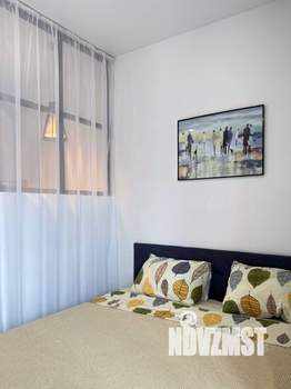 1-к квартира, посуточно, 35м2, 20/22 этаж