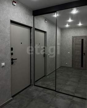 1-к квартира, на длительный срок, 39м2, 15/18 этаж