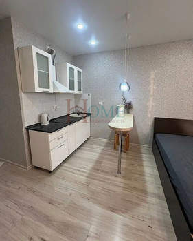 Студия квартира, на длительный срок, 25м2, 21/25 этаж