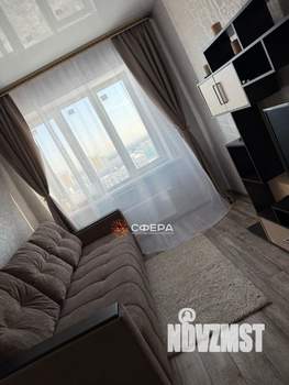 1-к квартира, на длительный срок, 42м2, 11/17 этаж