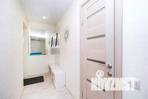 1-к квартира, посуточно, 45м2, 3/5 этаж