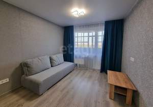 1-к квартира, на длительный срок, 30м2, 5/9 этаж