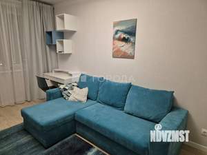 1-к квартира, на длительный срок, 38м2, 11/18 этаж