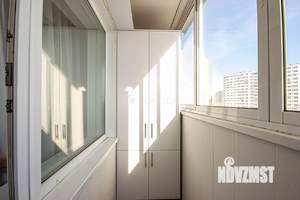 Студия квартира, на длительный срок, 23м2, 8/19 этаж