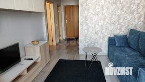 1-к квартира, на длительный срок, 35м2, 4/11 этаж