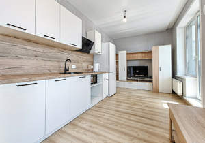 Студия квартира, на длительный срок, 22м2, 3/17 этаж