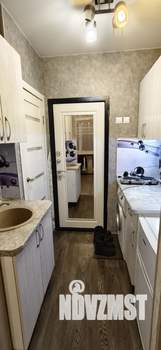 Студия квартира, на длительный срок, 13м2, 5/5 этаж