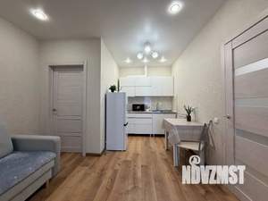 2-к квартира, посуточно, 50м2, 9/17 этаж