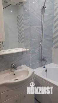 Студия квартира, на длительный срок, 41м2, 12/25 этаж