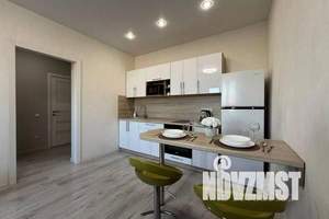 1-к квартира, посуточно, 45м2, 8/25 этаж