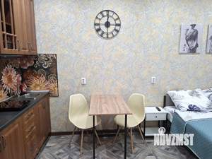 1-к квартира, посуточно, 25м2, 1/1 этаж