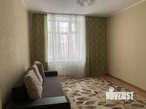 1-к квартира, на длительный срок, 40м2, 2/6 этаж