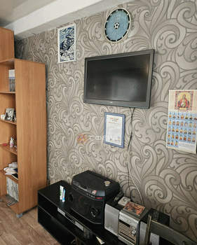 Студия квартира, на длительный срок, 23м2, 13/17 этаж