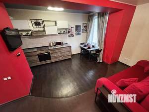 1-к квартира, на длительный срок, 50м2, 9/14 этаж