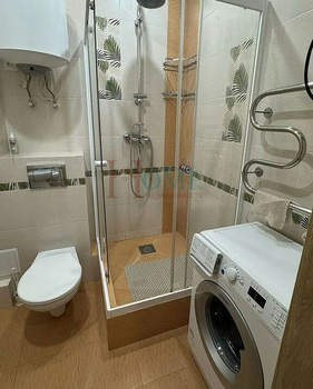 Студия квартира, на длительный срок, 26м2, 8/19 этаж