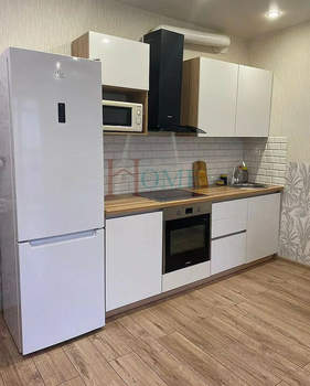 Студия квартира, на длительный срок, 32м2, 9/16 этаж