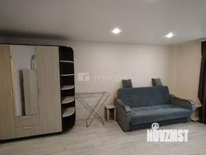 Студия квартира, на длительный срок, 33м2, 5/10 этаж