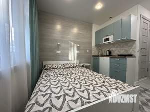 Студия квартира, на длительный срок, 25м2, 1/5 этаж