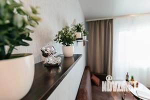 1-к квартира, посуточно, 20м2, 1/1 этаж