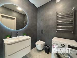 1-к квартира, посуточно, 40м2, 21/25 этаж