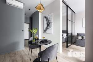 1-к квартира, посуточно, 32м2, 1/1 этаж