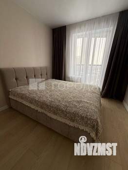 1-к квартира, на длительный срок, 44м2, 15/17 этаж