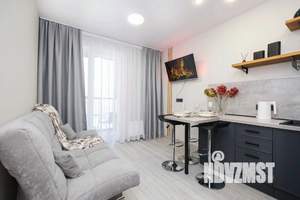 2-к квартира, посуточно, 42м2, 1/1 этаж