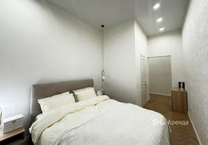 1-к квартира, на длительный срок, 35м2, 25/25 этаж