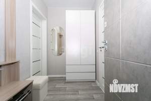 Студия квартира, на длительный срок, 29м2, 10/18 этаж