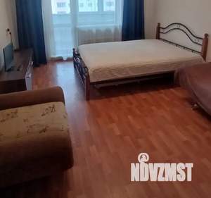 1-к квартира, посуточно, 45м2, 6/10 этаж