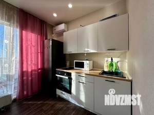 1-к квартира, посуточно, 48м2, 7/17 этаж