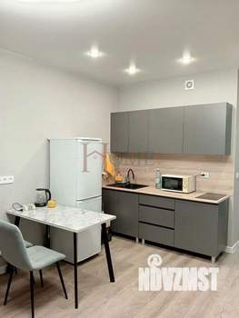 1-к квартира, на длительный срок, 27м2, 24/25 этаж
