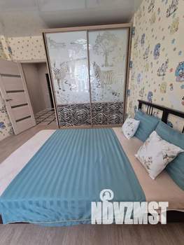 1-к квартира, посуточно, 45м2, 12/25 этаж