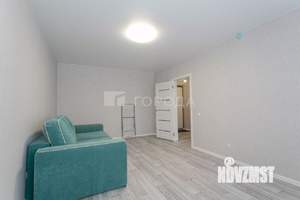 1-к квартира, на длительный срок, 40м2, 4/18 этаж