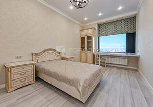 3-к квартира, на длительный срок, 77м2, 28/29 этаж