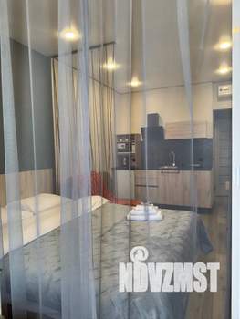 Студия квартира, посуточно, 30м2, 13/25 этаж