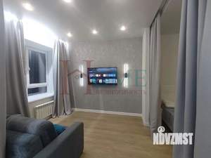 1-к квартира, на длительный срок, 37м2, 3/18 этаж