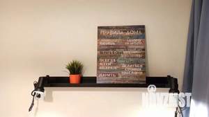 1-к квартира, посуточно, 20м2, 1/1 этаж