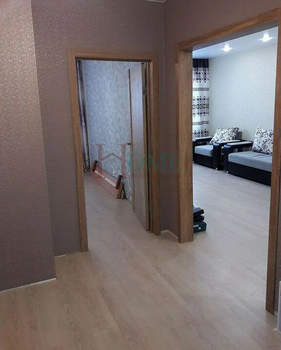 1-к квартира, на длительный срок, 46м2, 22/26 этаж