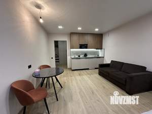 Студия квартира, посуточно, 40м2, 14/25 этаж