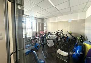 Студия квартира, на длительный срок, 23м2, 9/17 этаж