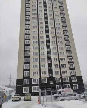 1-к квартира, на длительный срок, 24м2, 15/20 этаж