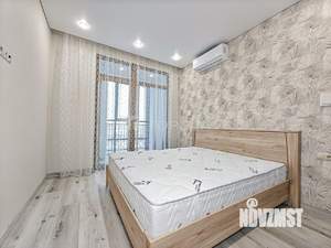 1-к квартира, на длительный срок, 60м2, 10/25 этаж