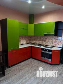 Студия квартира, на длительный срок, 31м2, 12/18 этаж