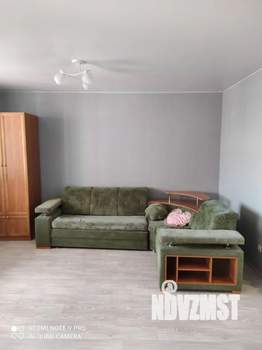 Студия квартира, на длительный срок, 42м2, 6/23 этаж