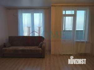 Студия квартира, на длительный срок, 32м2, 20/24 этаж