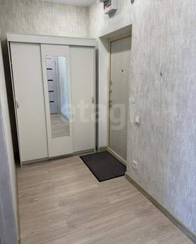 1-к квартира, на длительный срок, 38м2, 15/23 этаж