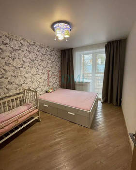 1-к квартира, на длительный срок, 36м2, 2/16 этаж