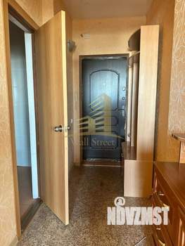 Студия квартира, на длительный срок, 32м2, 16/27 этаж