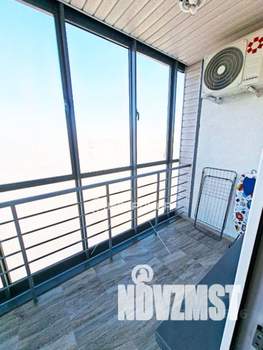 Студия квартира, на длительный срок, 30м2, 17/20 этаж